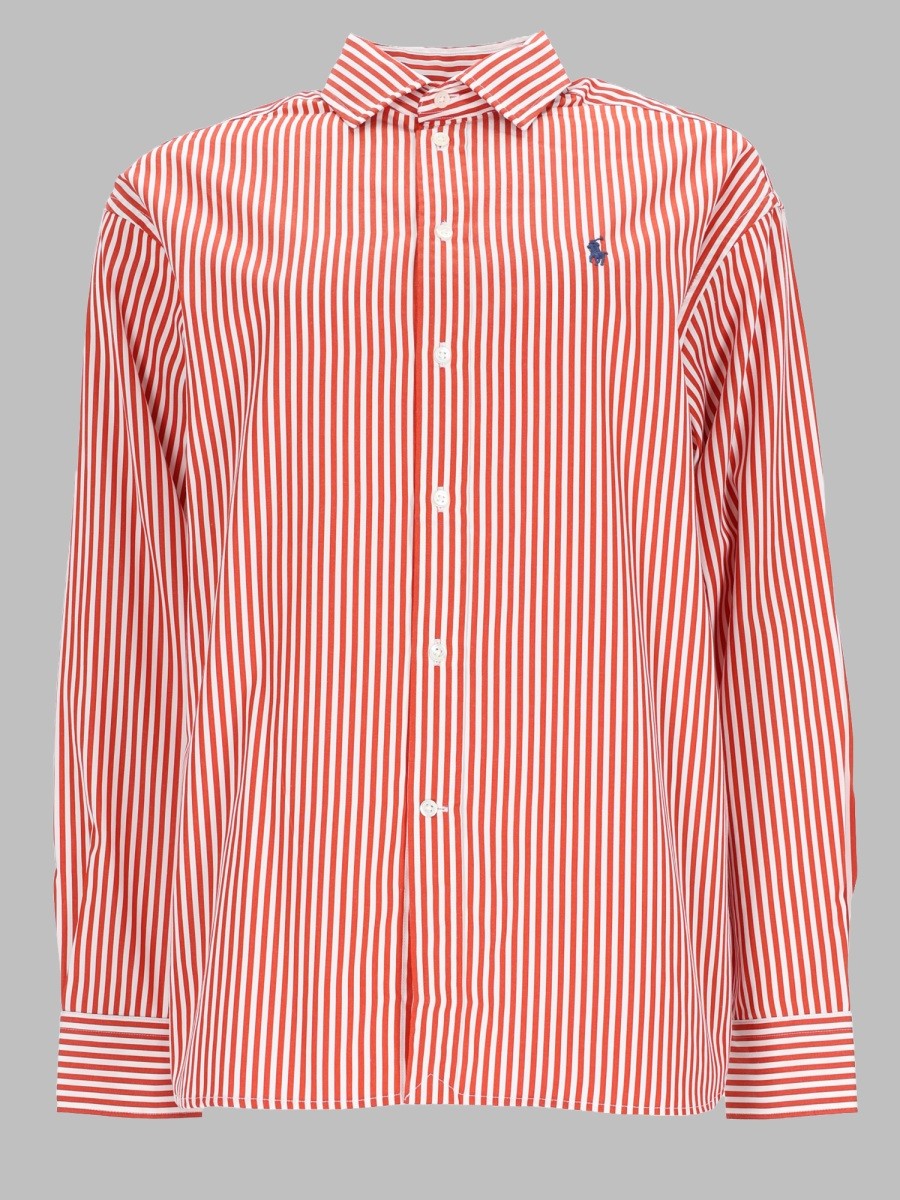 CAMICIA CON LOGO