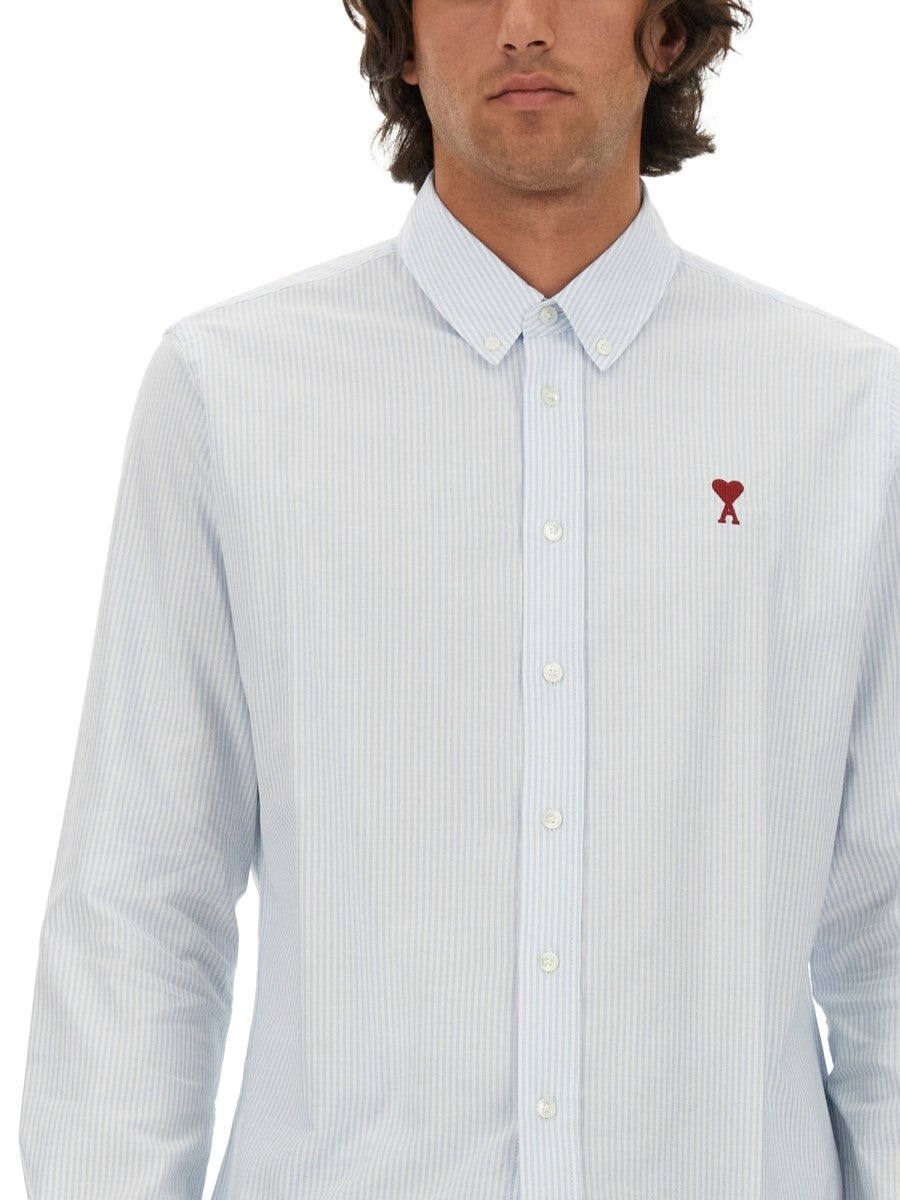CAMICIA CON LOGO