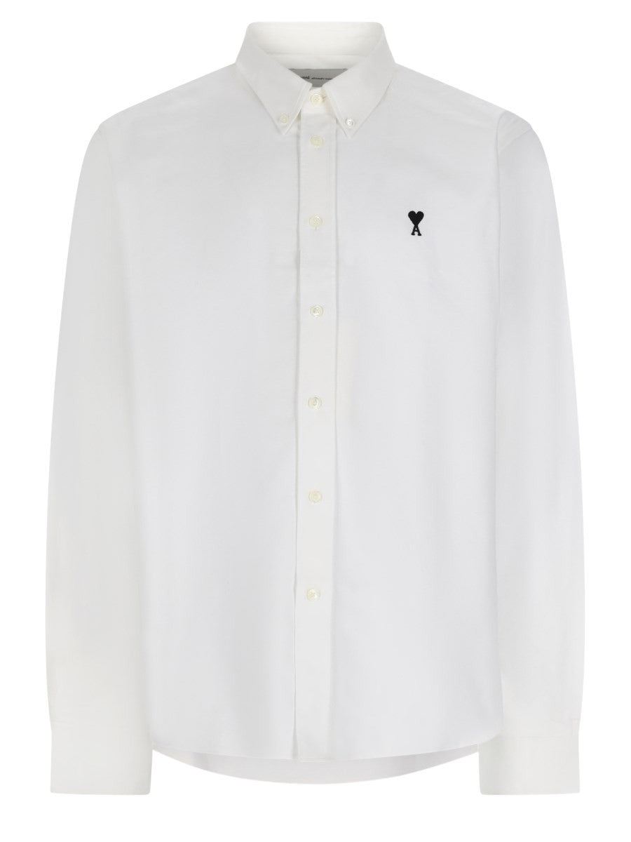 CAMICIA CON LOGO