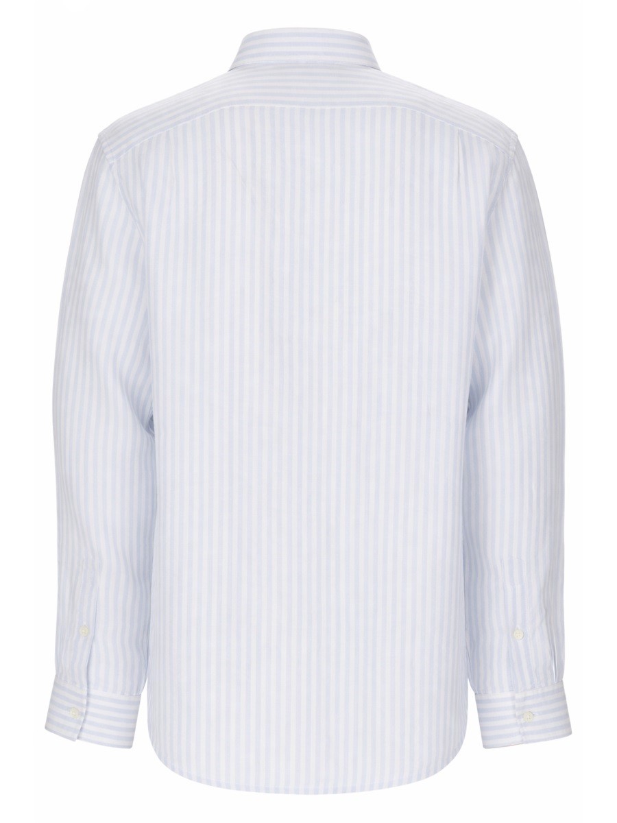 CAMICIA CON LOGO