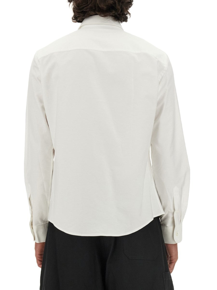 CAMICIA CON LOGO