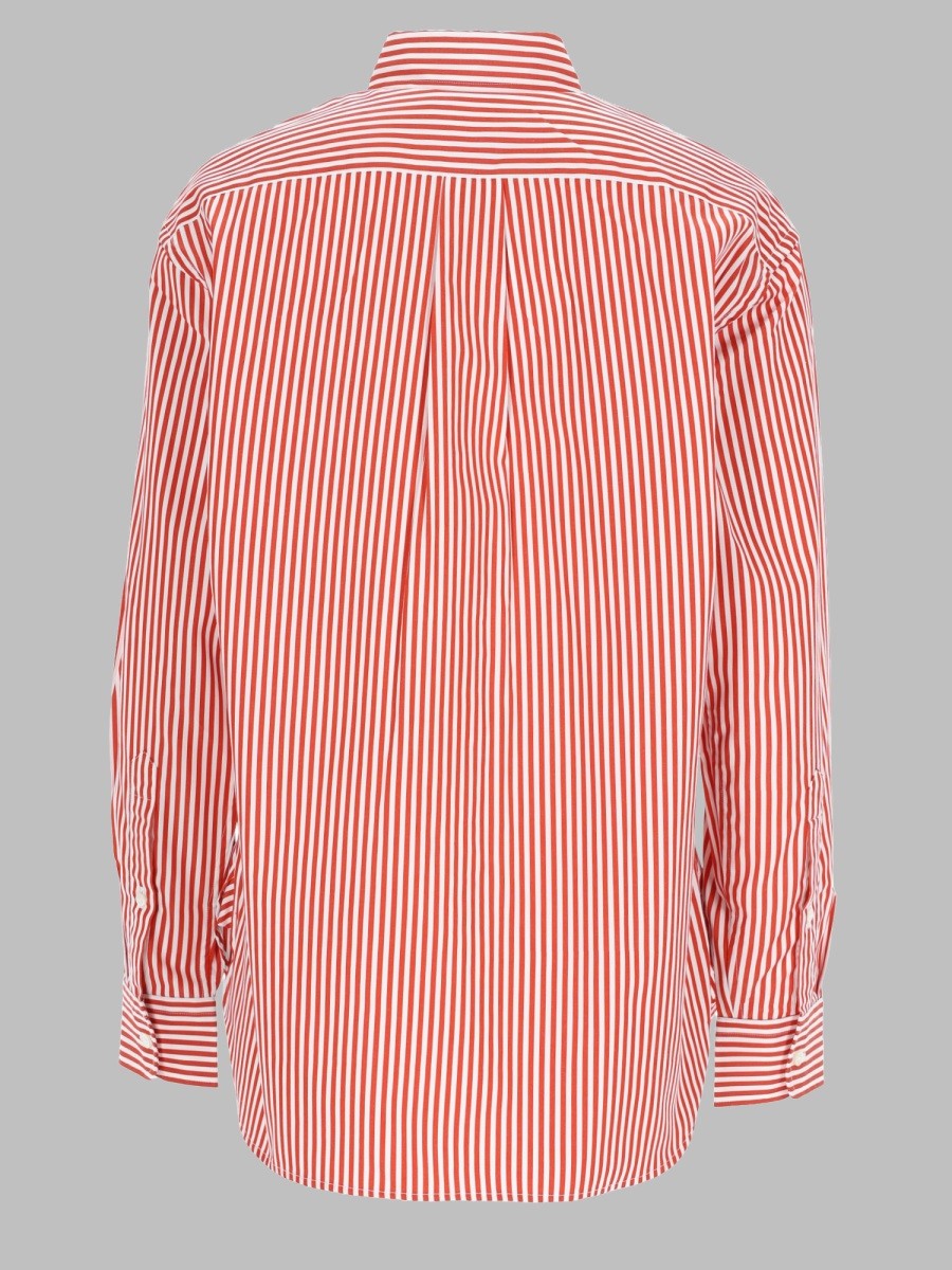 CAMICIA CON LOGO