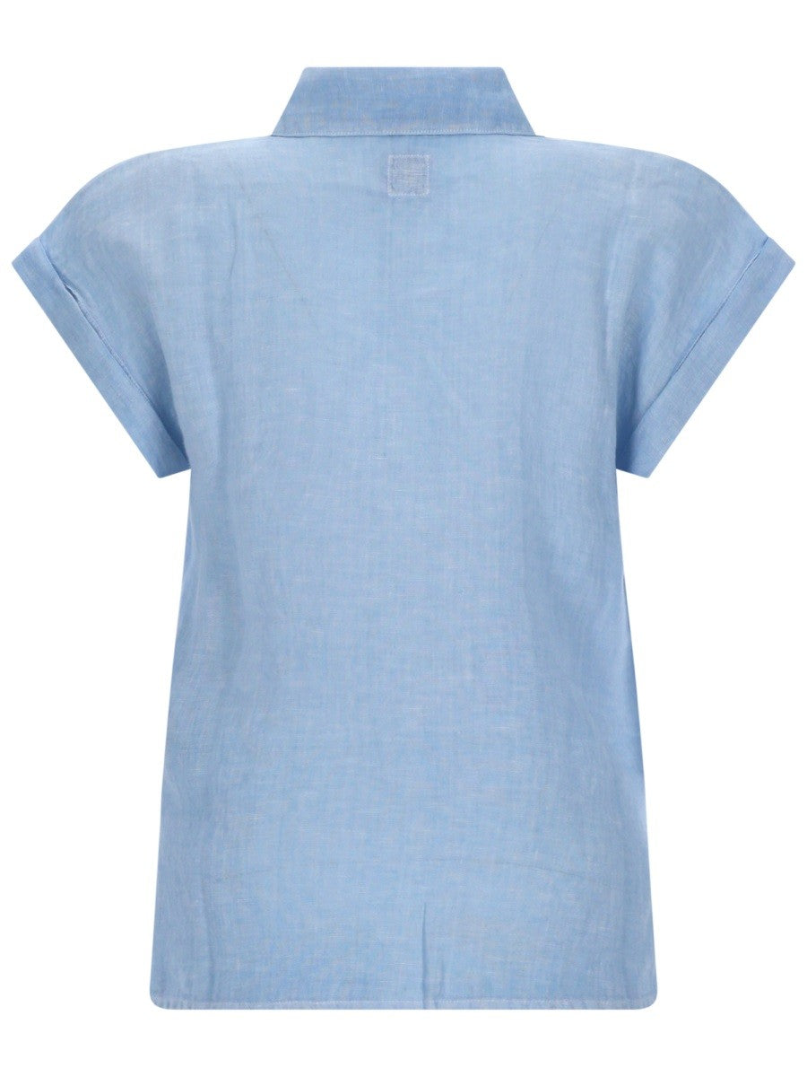 CAMICIA CON NODO