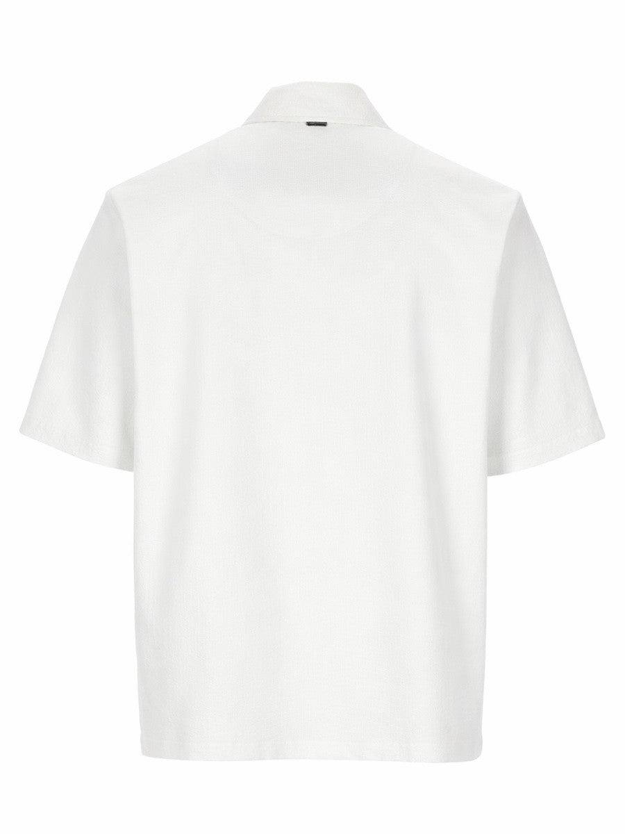 CAMICIA CON TASCHINO