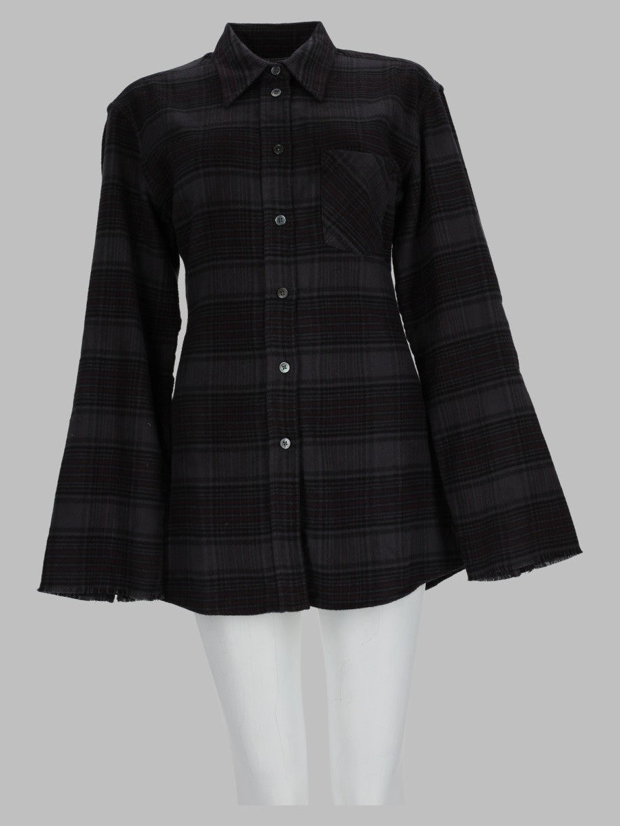 Camicia "Daisy" In Cotone