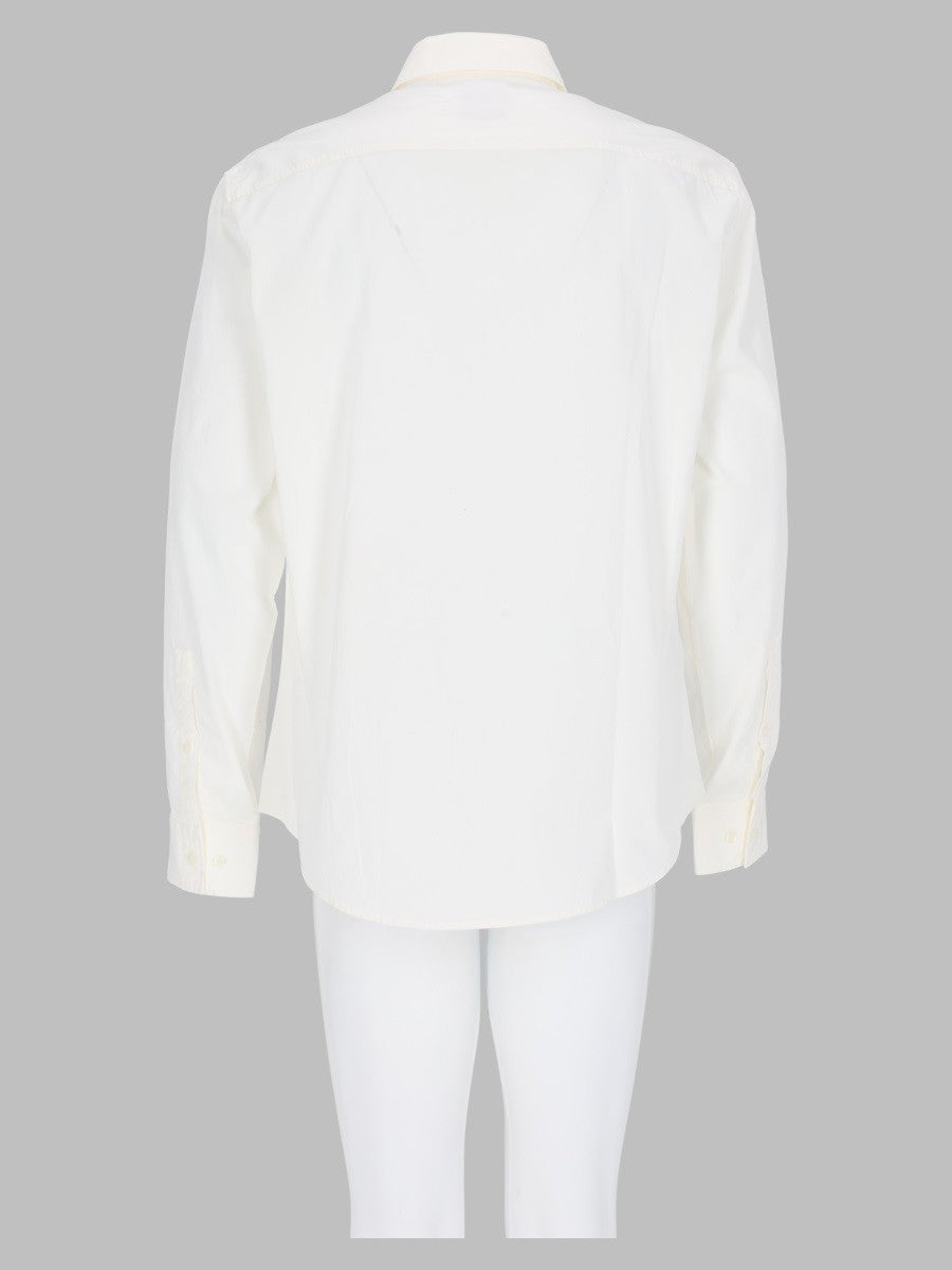 Camicia "Ermo" In Cotone