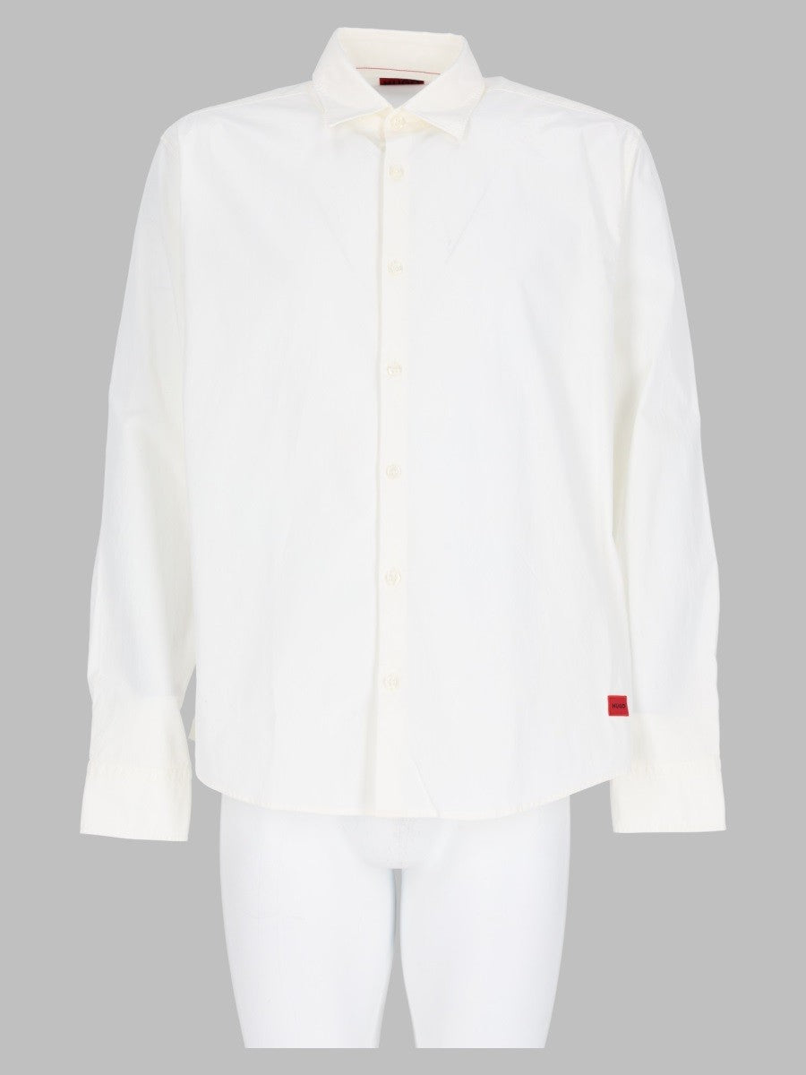 Camicia "Ermo" In Cotone