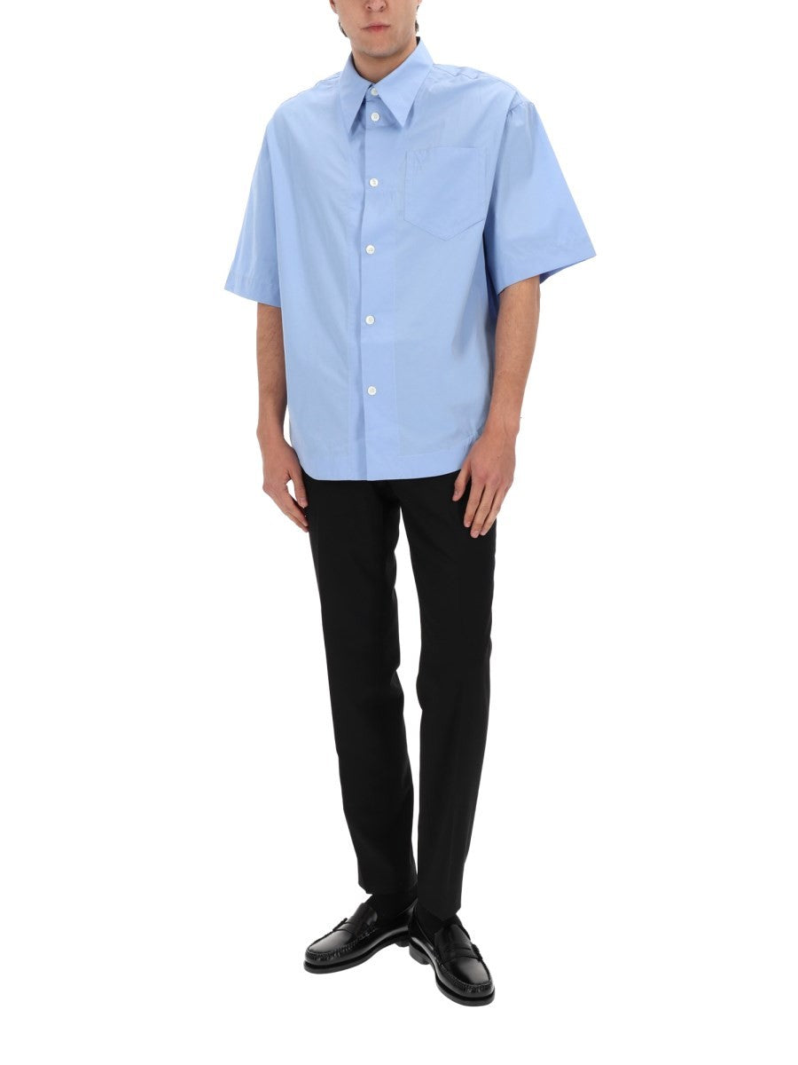 CAMICIA IN COTONE