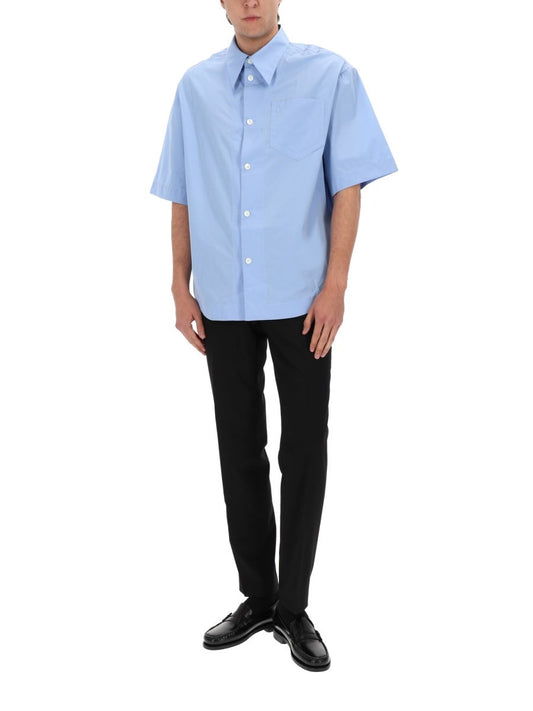 CAMICIA IN COTONE