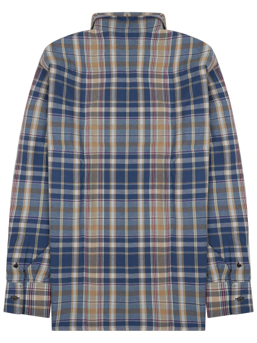 CAMICIA IN COTONE