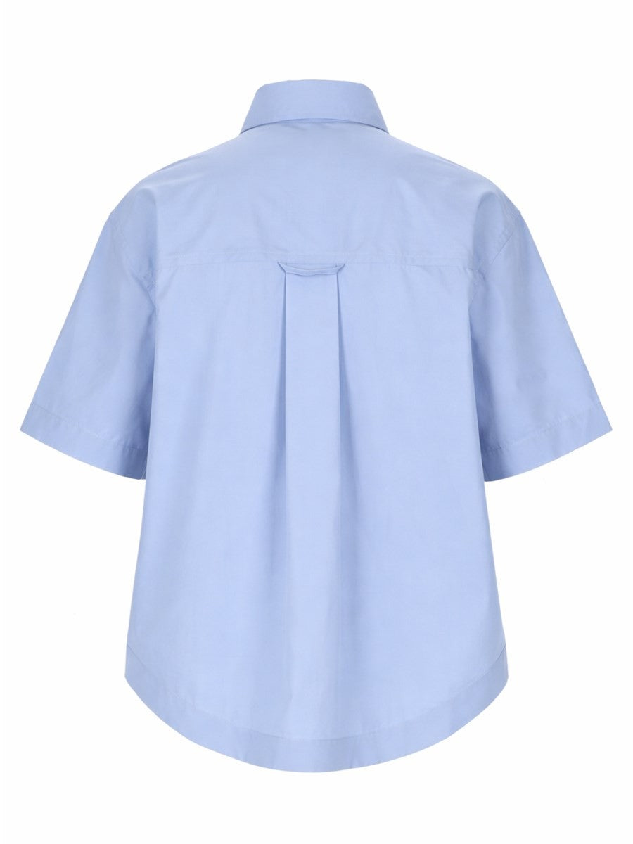 CAMICIA IN COTONE
