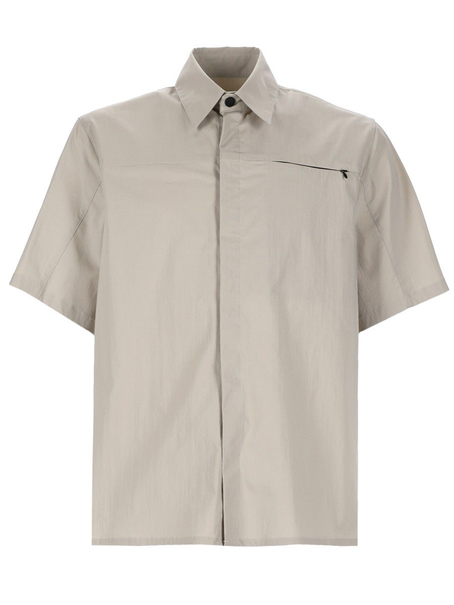 CAMICIA IN COTONE