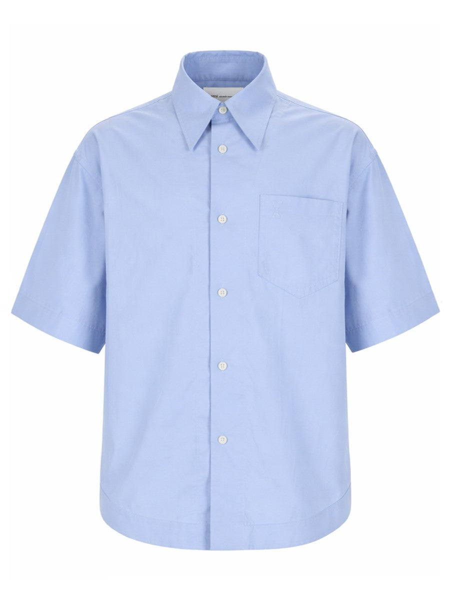 CAMICIA IN COTONE