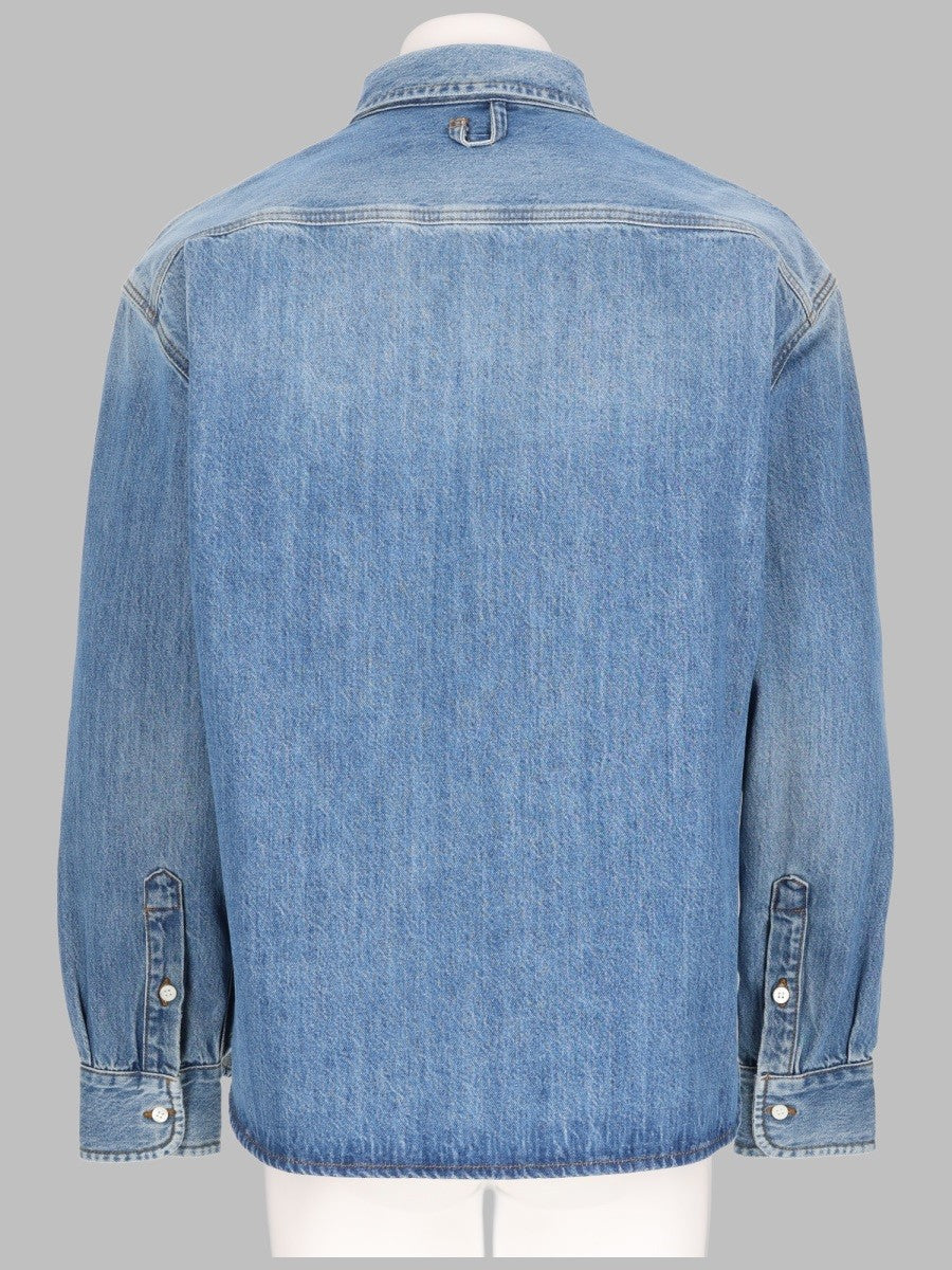 CAMICIA IN DENIM