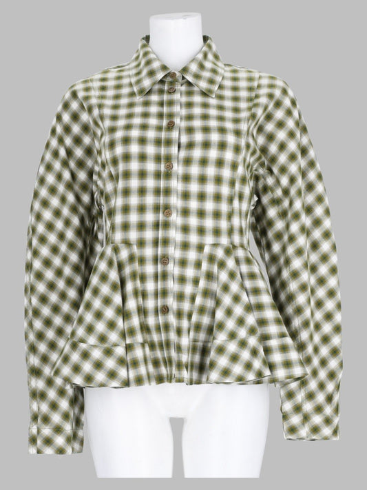 Camicia In Flanella a Quadri
