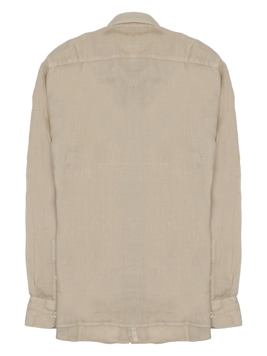 CAMICIA IN LINO