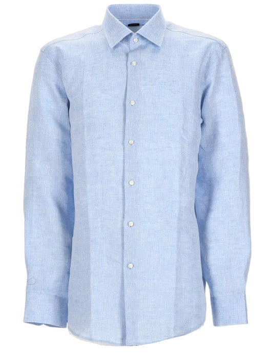 CAMICIA IN LINO
