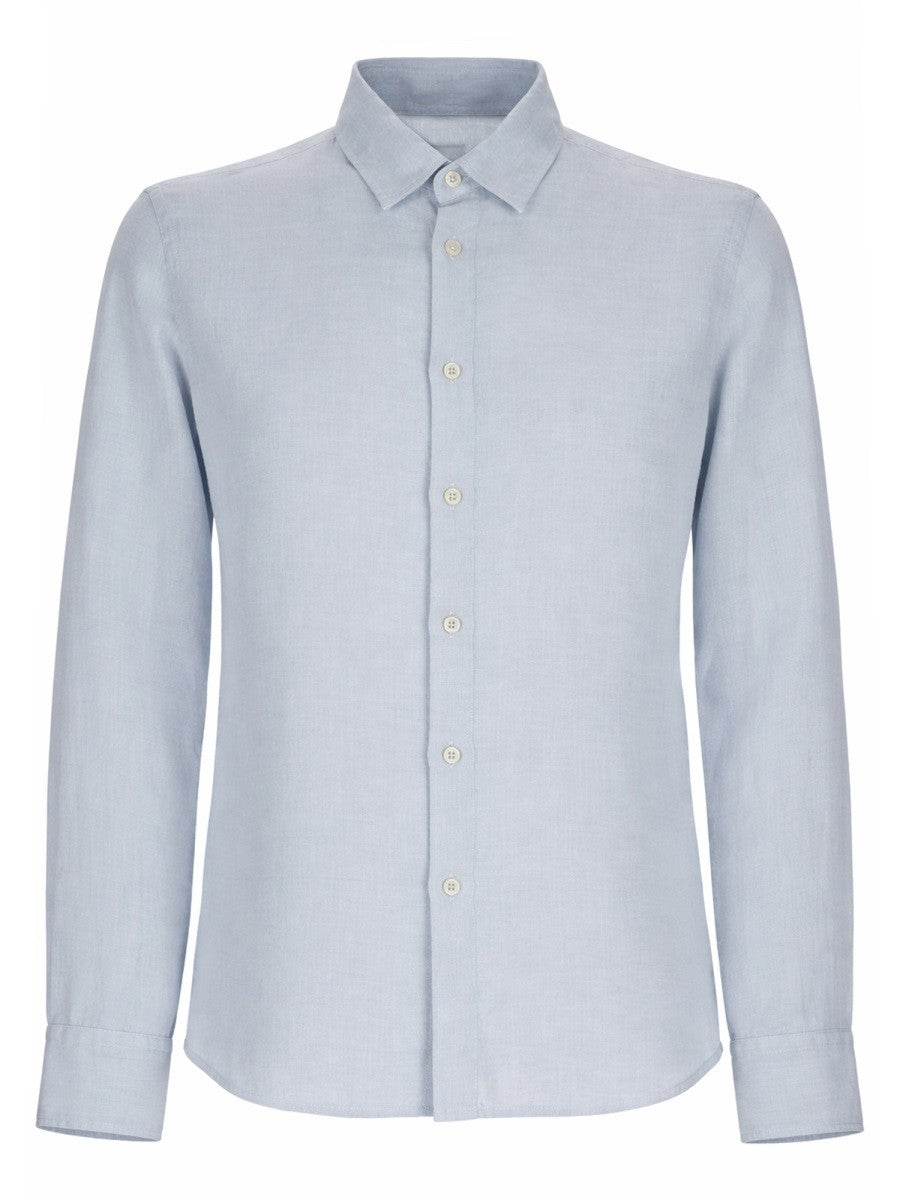 CAMICIA IN LINO