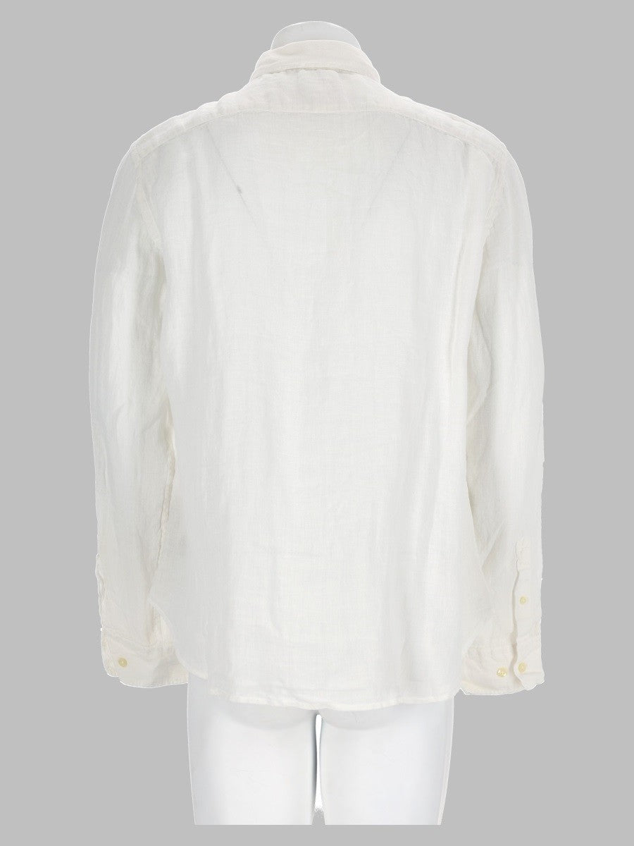 Camicia In Lino