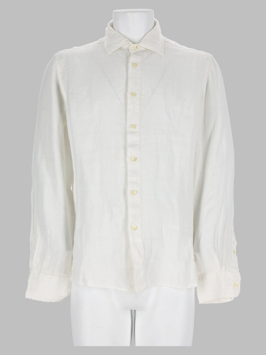 Camicia In Lino