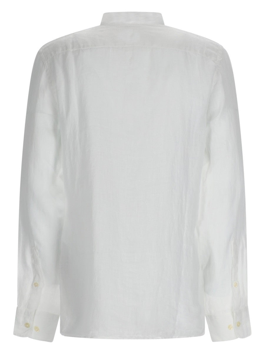 CAMICIA IN LINO