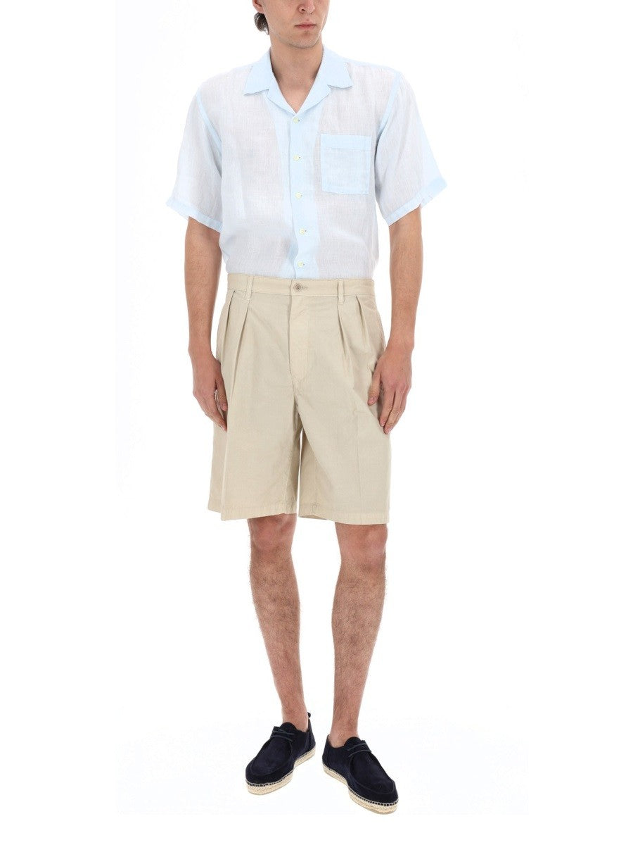 CAMICIA IN LINO