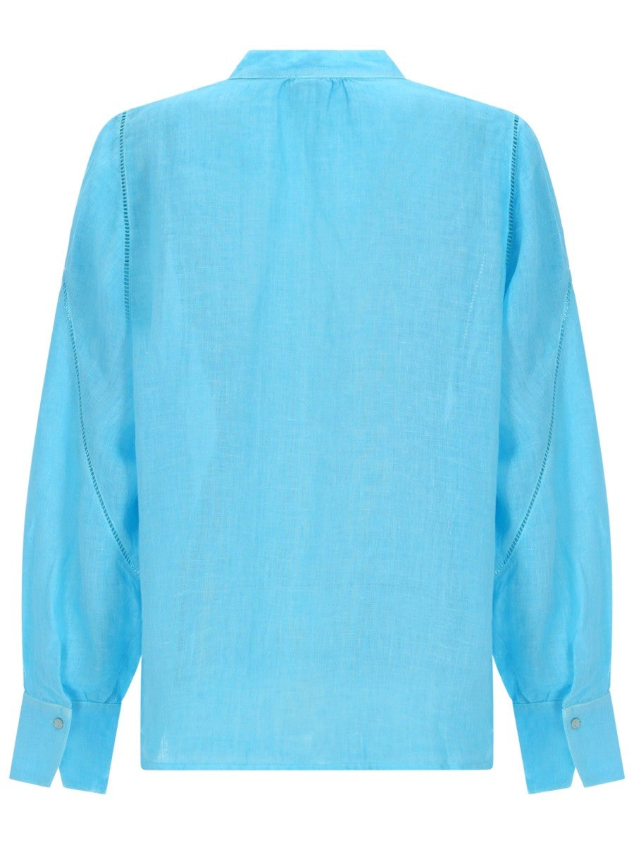 CAMICIA IN LINO