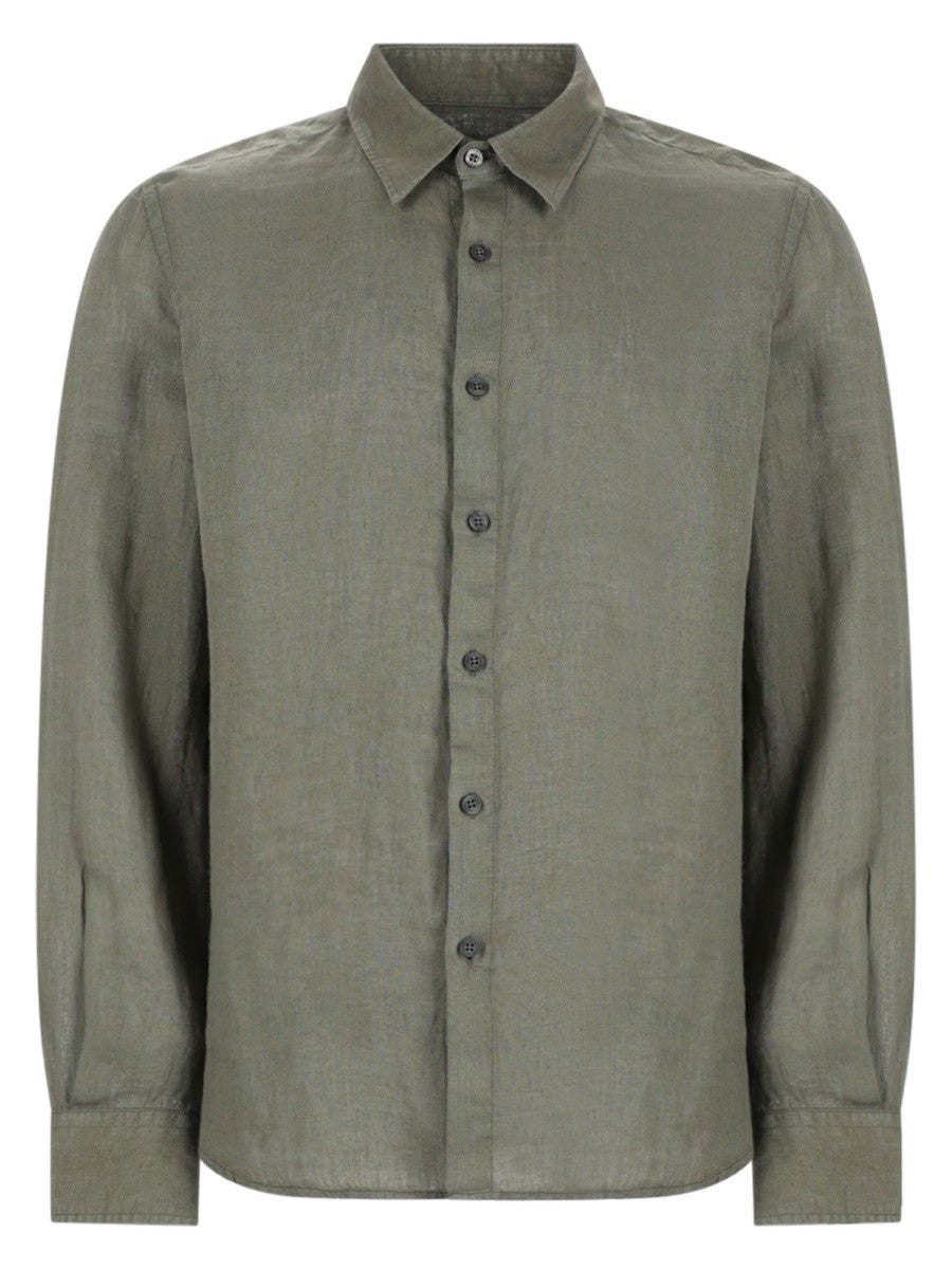 CAMICIA IN LINO