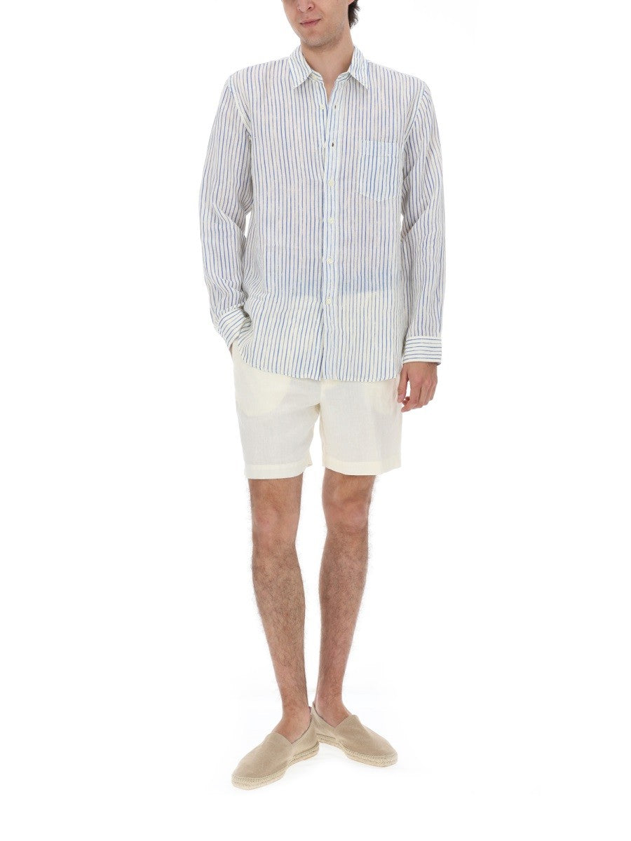 CAMICIA IN LINO