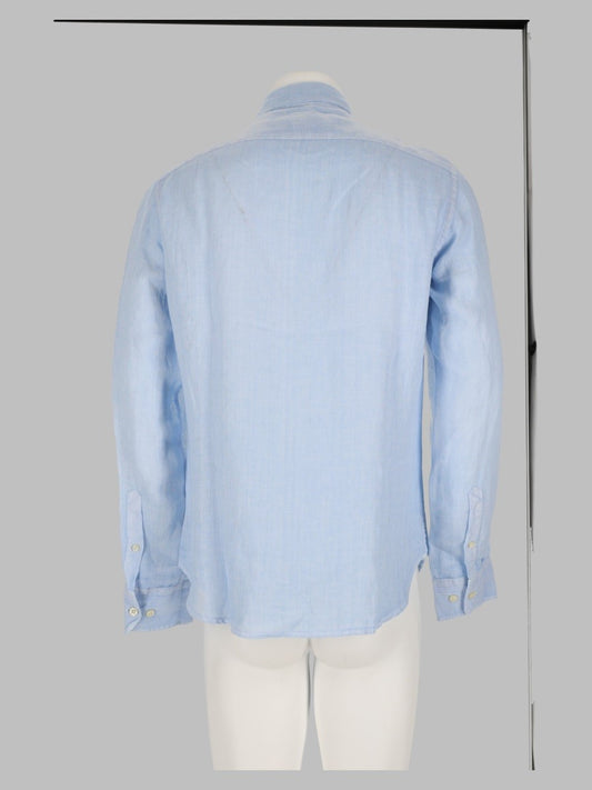 Camicia In Lino