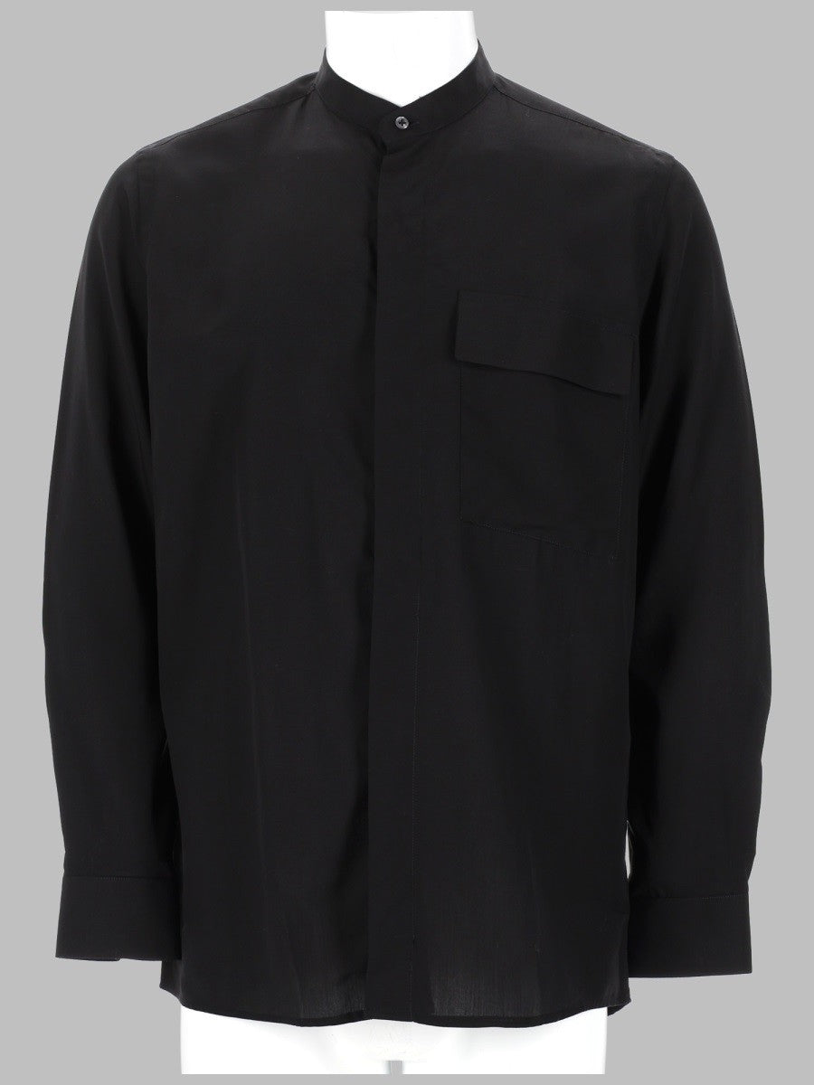 CAMICIA IN LYOCELL