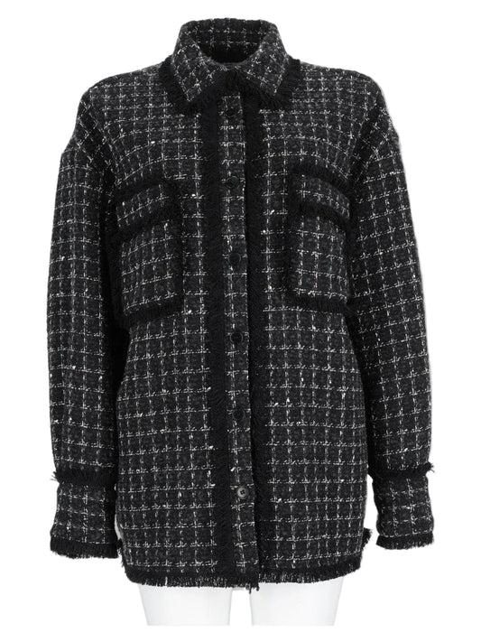 Camicia in Misto Cotone