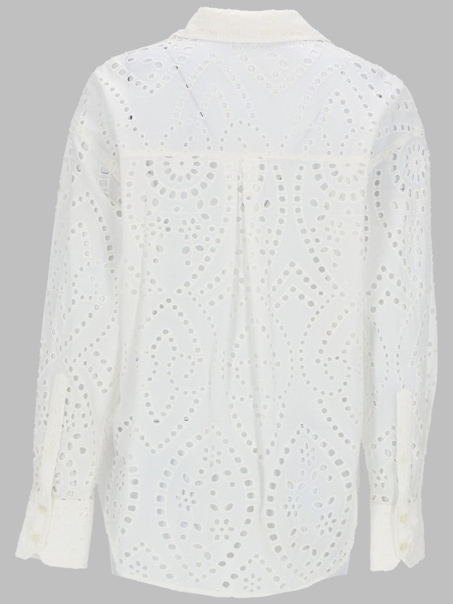 CAMICIA IN SANGALLO