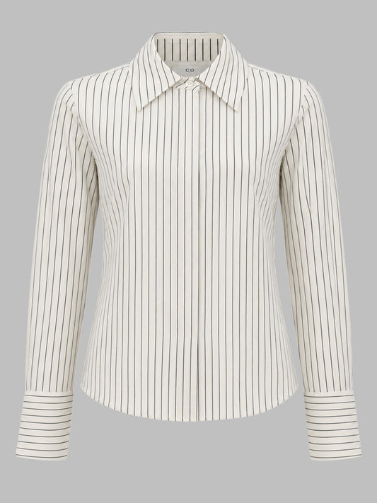 CAMICIA IN SETA
