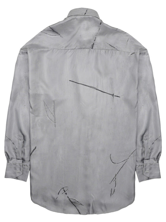 CAMICIA IN SETA