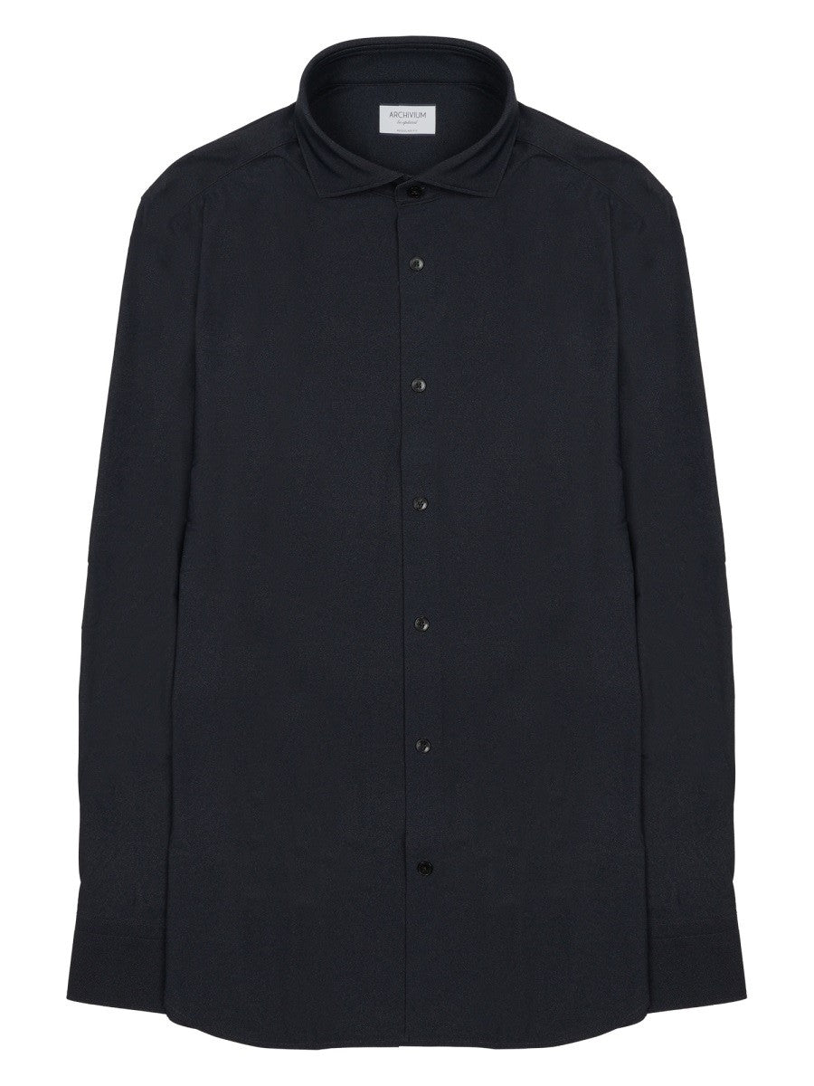 CAMICIA IN TESSUTO TECNICO