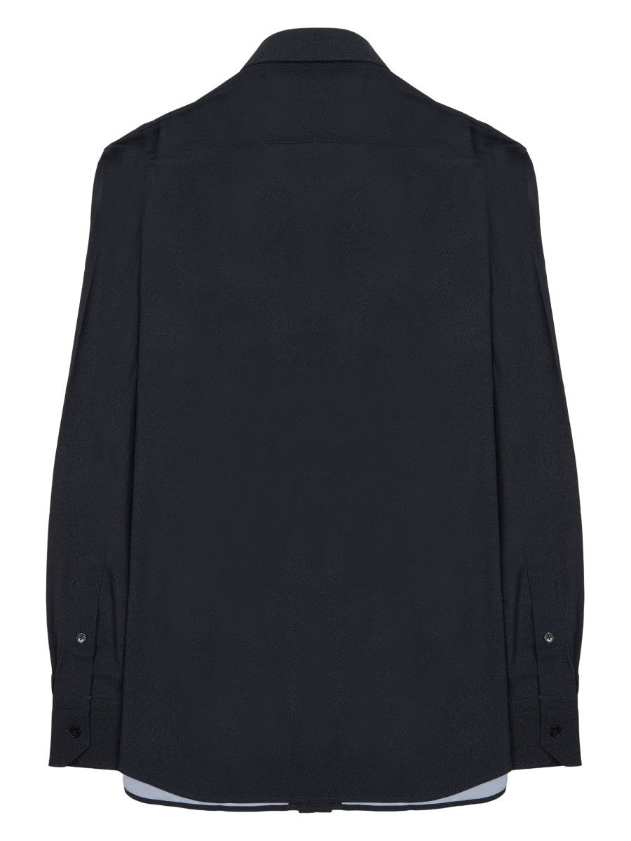 CAMICIA IN TESSUTO TECNICO
