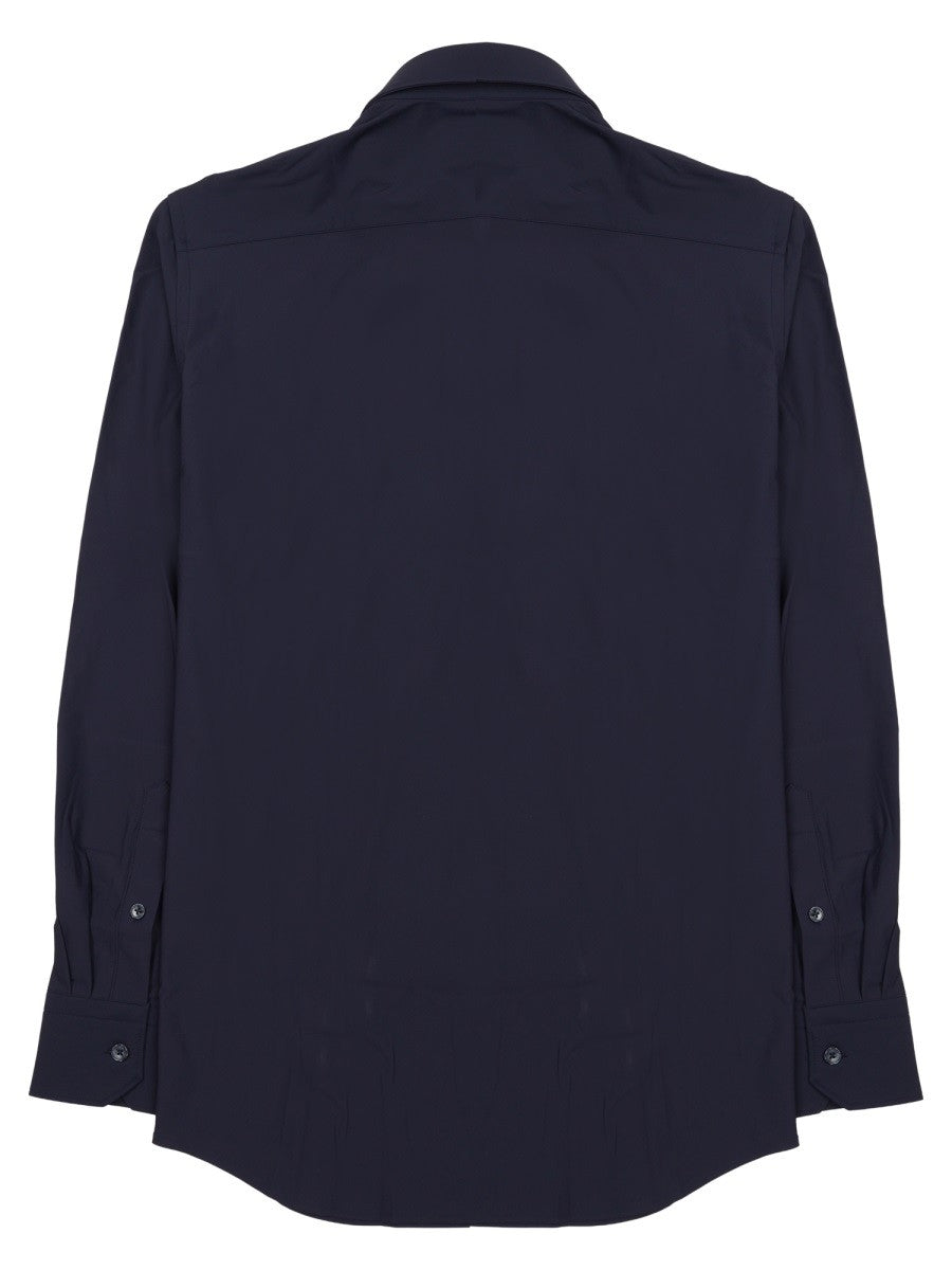 CAMICIA IN TESSUTO TECNICO