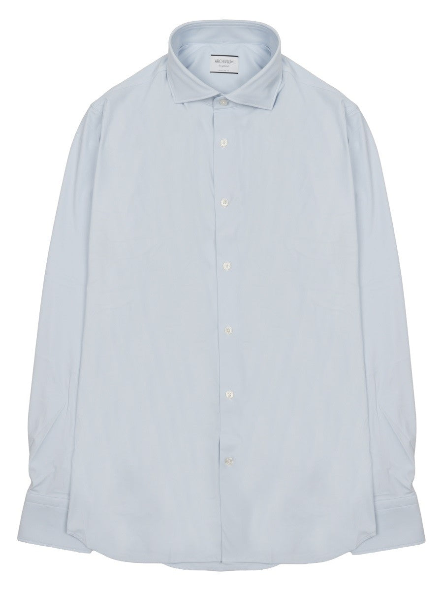 CAMICIA IN TESSUTO TECNICO