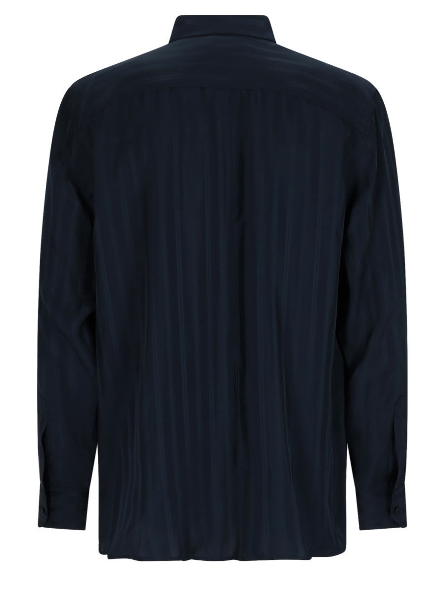 قميص فيسكوز مقلم