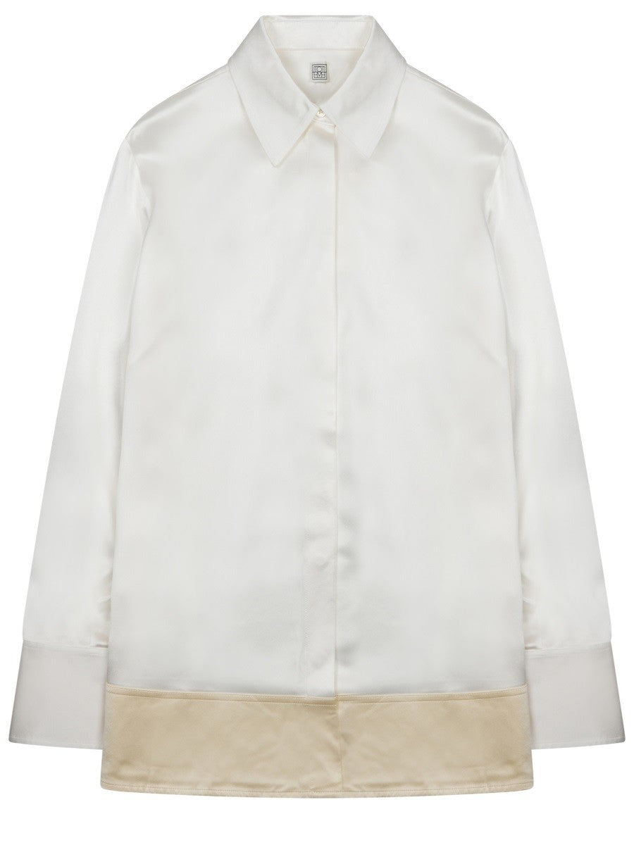 CAMICIA IN VISCOSA