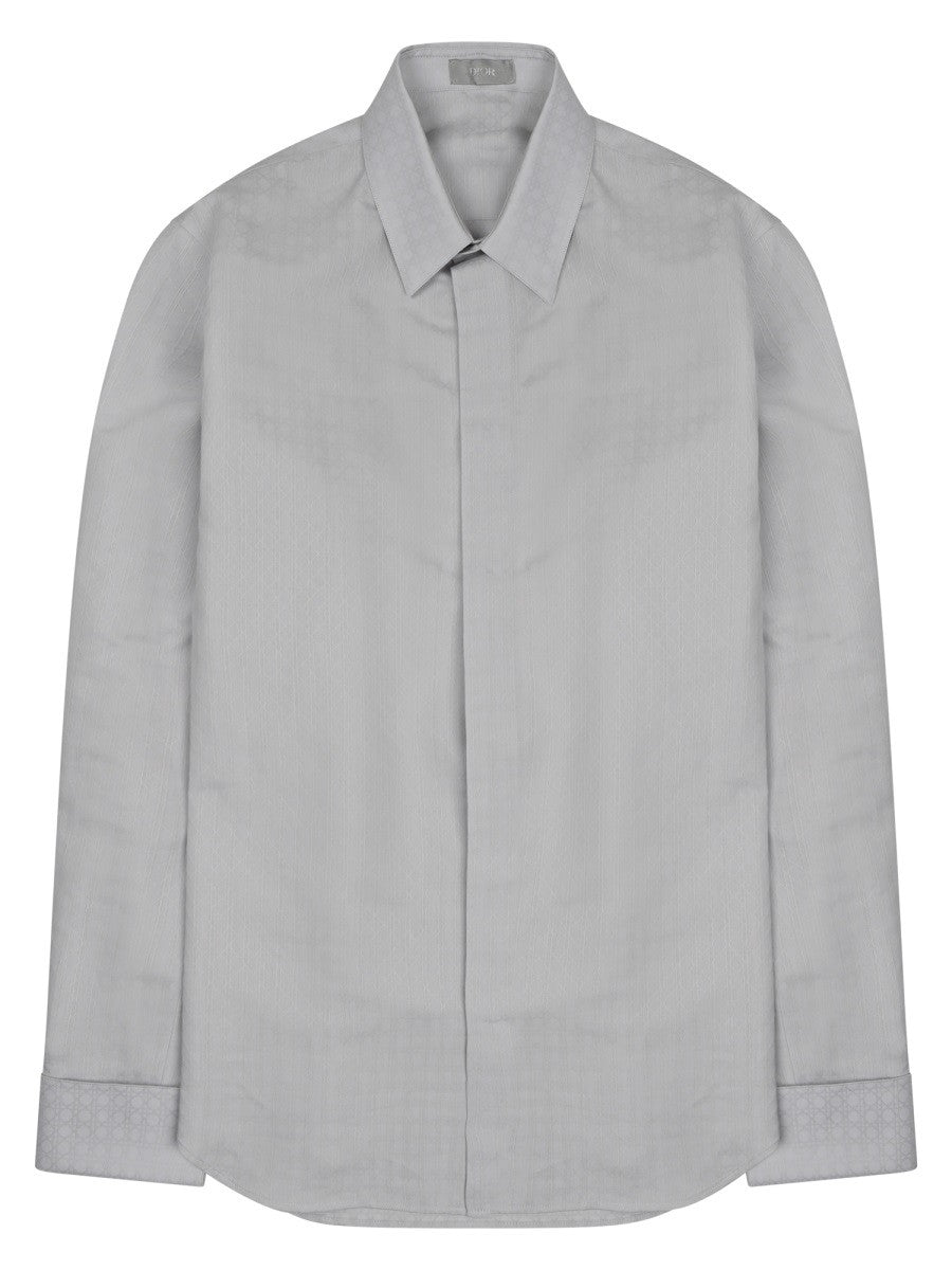 CAMICIA MONOGRAM