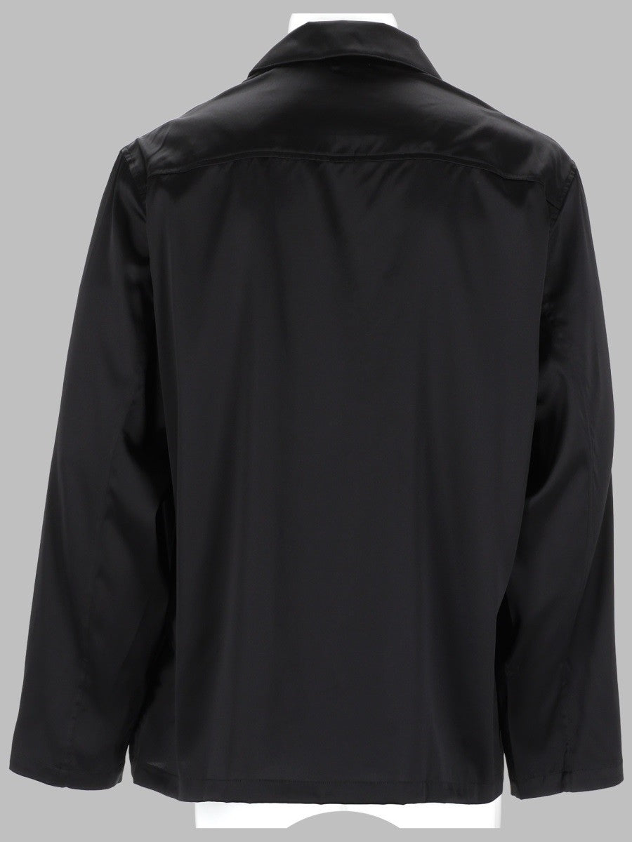 CAMICIA PIGIAMA IN SETA