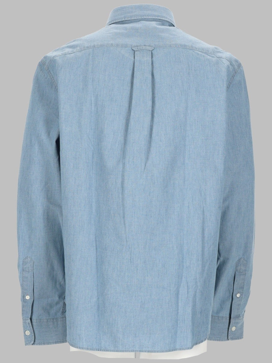 CAMICIA "PROFILE FOX"