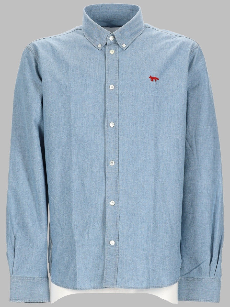 CAMICIA "PROFILE FOX"