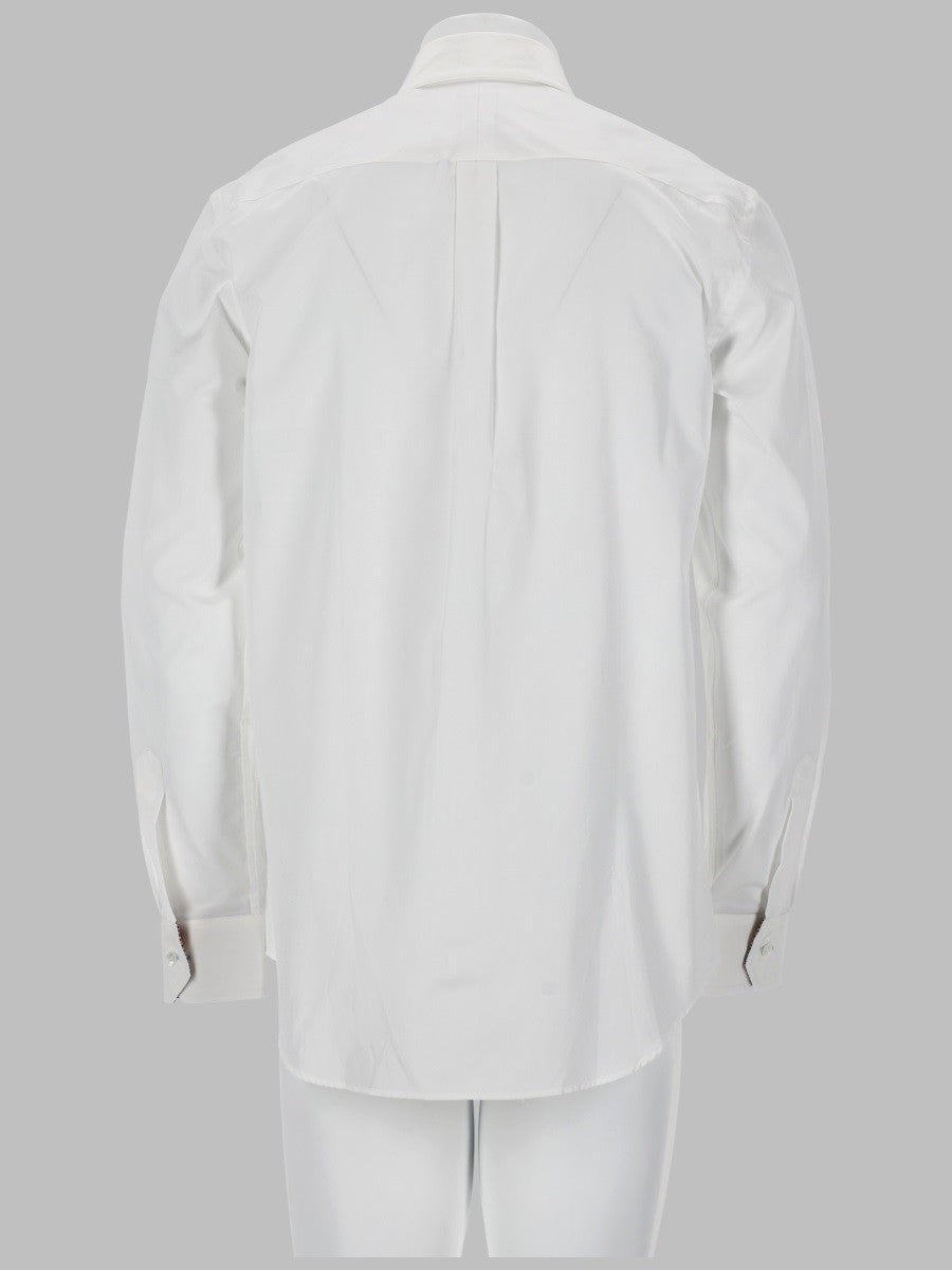 CAMICIA REGULAR FIT IN COTONE