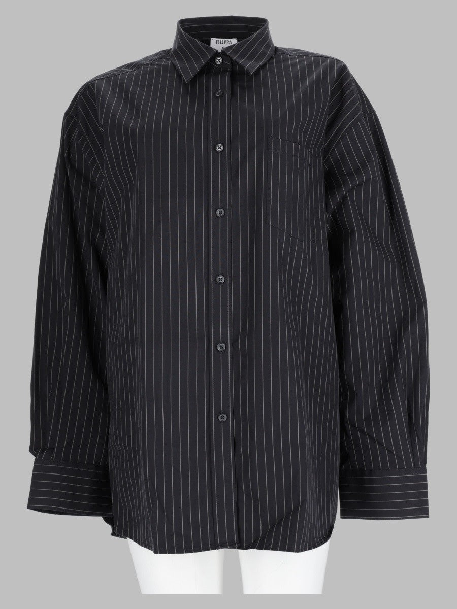 Camicia "Sammy" In Cotone