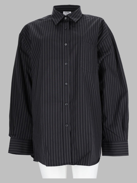 Camicia "Sammy" In Cotone