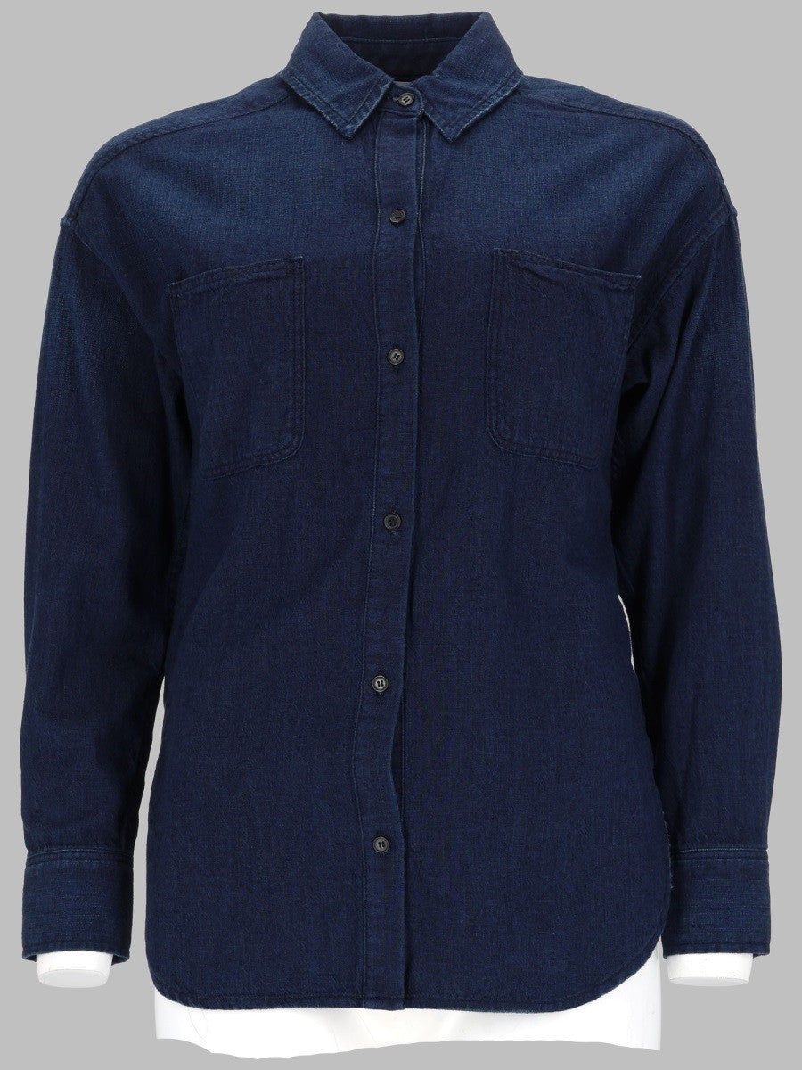 CAMICIA IN COTONE