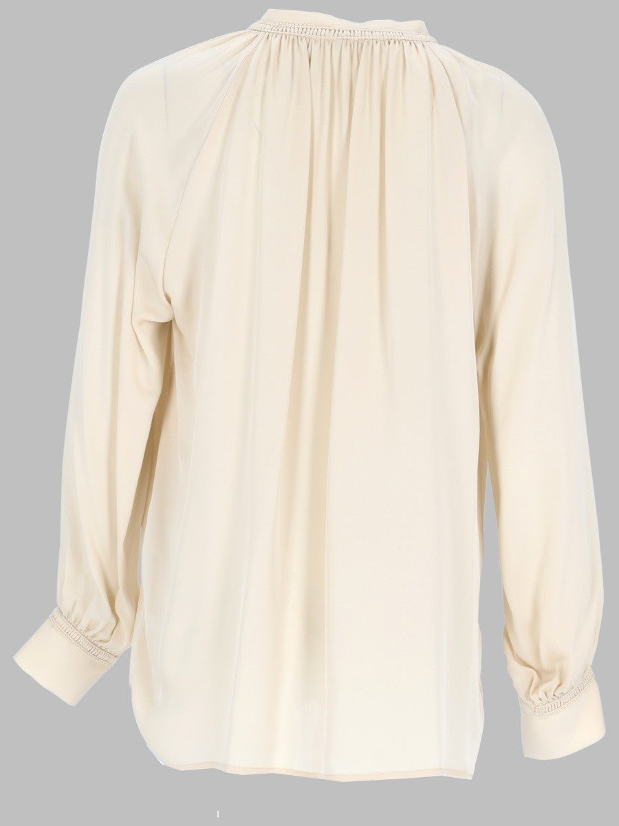 CAMICIA IN SETA